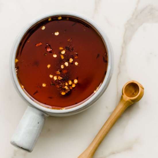 Hot Honey Drizzle