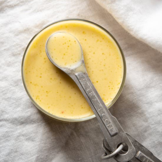 Essential Lemon Garlic Sauce