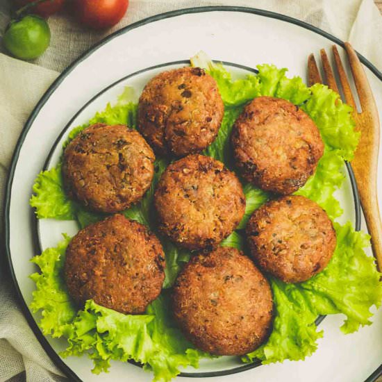 The Ultimate Falafel Recipe