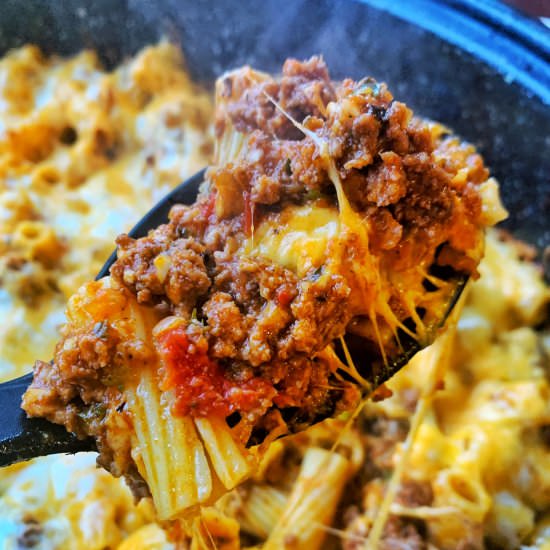 BAKED ZITI