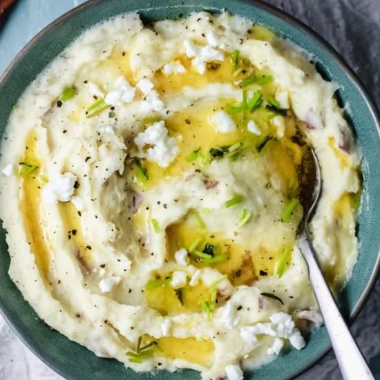 Mashed Potatoes