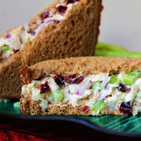 Classic Chicken Salad