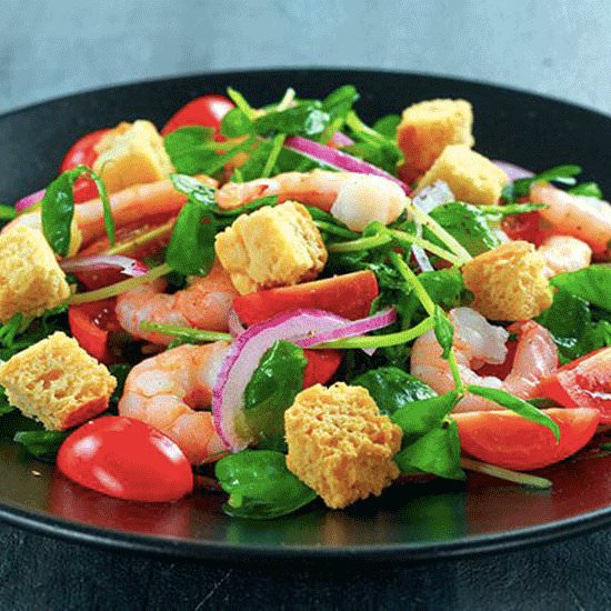 Krab Salad