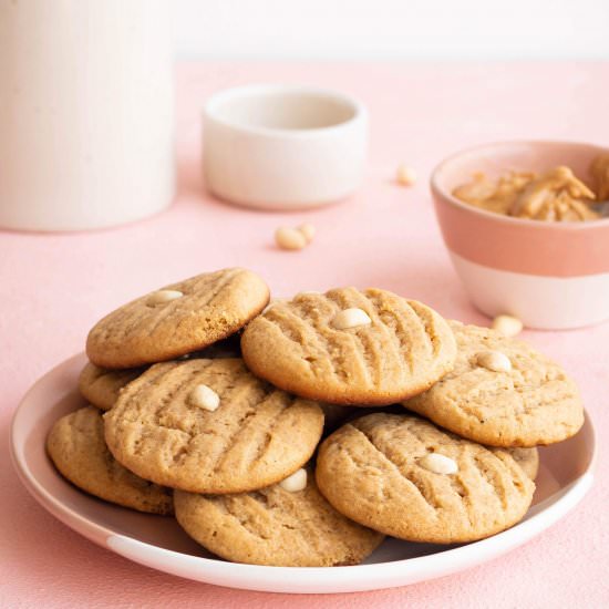 Peanut Butter Cookies