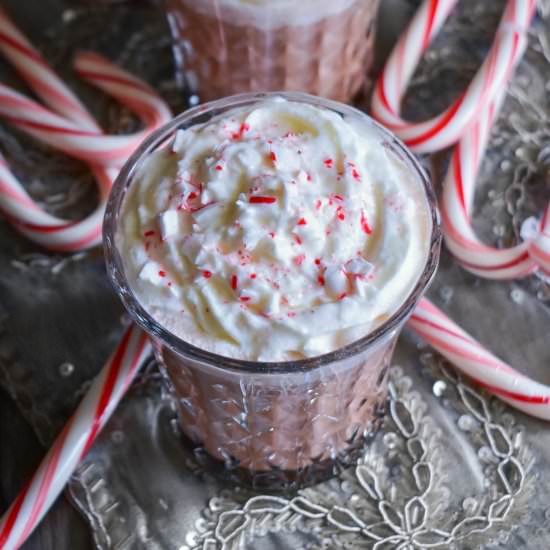 Easy Peppermint Mocha Recipe