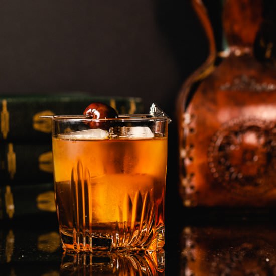 Vieux Carré Cocktail