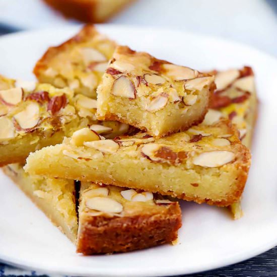 Dutch Butter Cake
