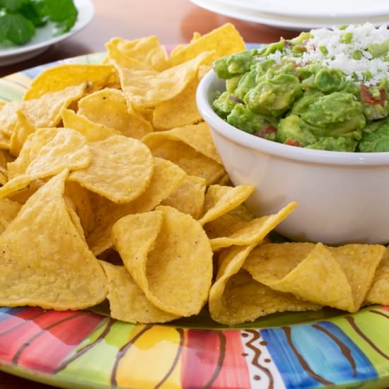 Guacamole (Barefoot Contessa)