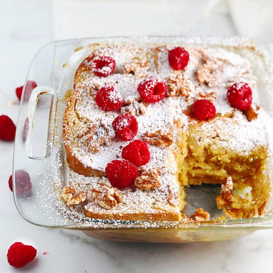 Baked French Toast Casserole