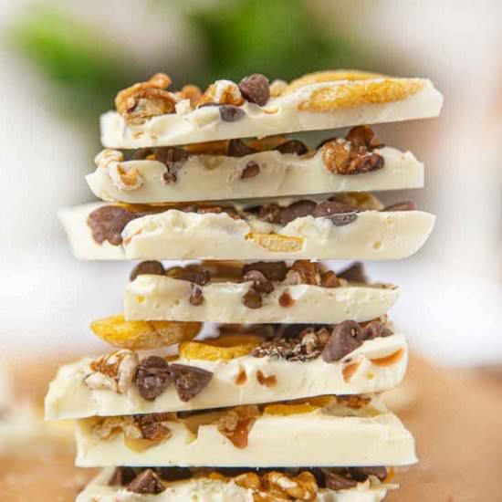 Chunky Monkey Bark