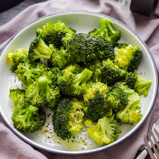 instant pot broccoli