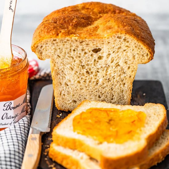 Homeamade Sandwich Bread!