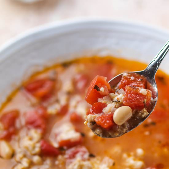 Minestra Soup