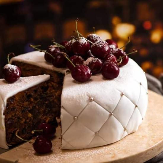 Christmas Cake