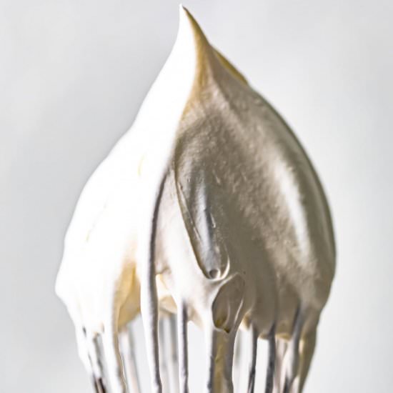 Homemade Cool Whip!