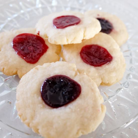 Butter Cookies