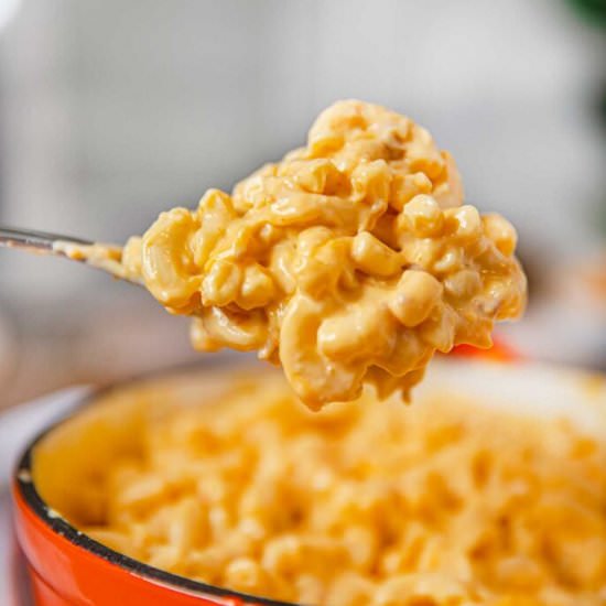 KFC Mac and Cheese