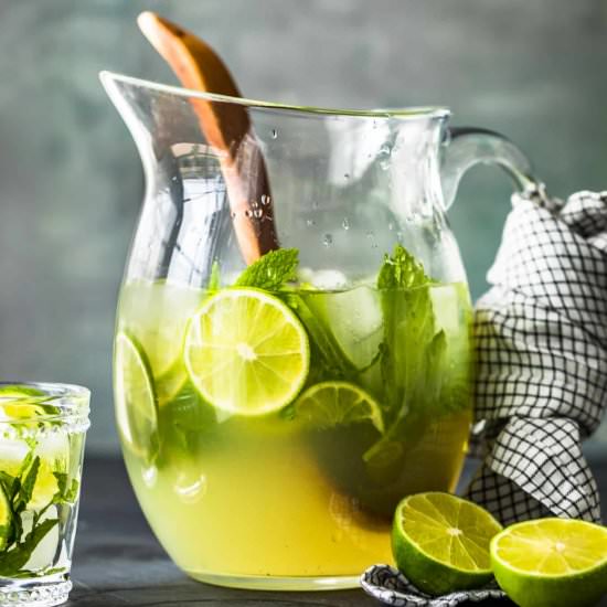 Mojito Pitcher!