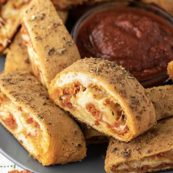 Pepperoni Bread