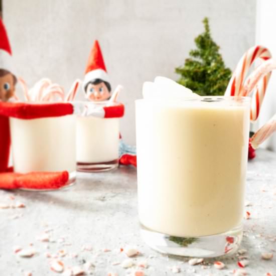 Candy Cane White Russian