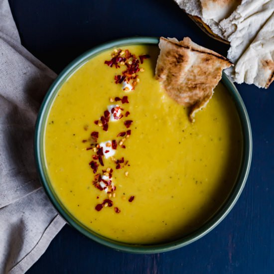 Red Lentil Soup