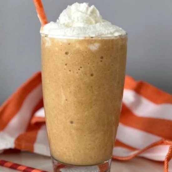 Pumpkin Protein Smoothie