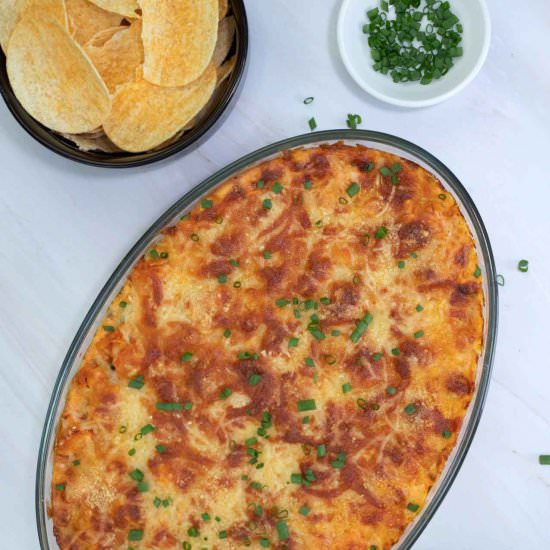 Buffalo Chicken Dip Recipe
