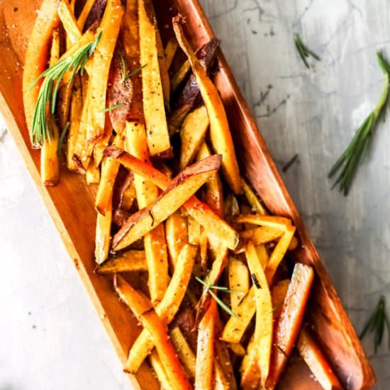 Sweet Potato Fries