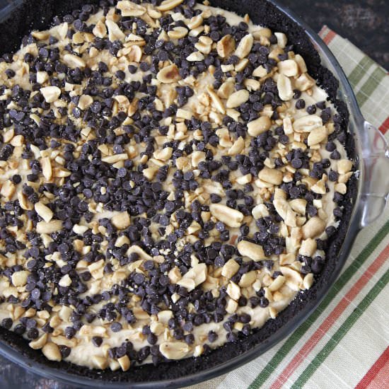 Peanut Butter Pie