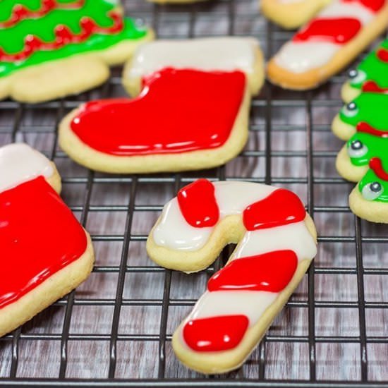 Esther’s Sugar Cookies