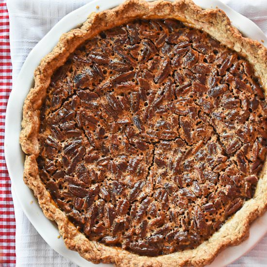 Perfect Pecan Pie