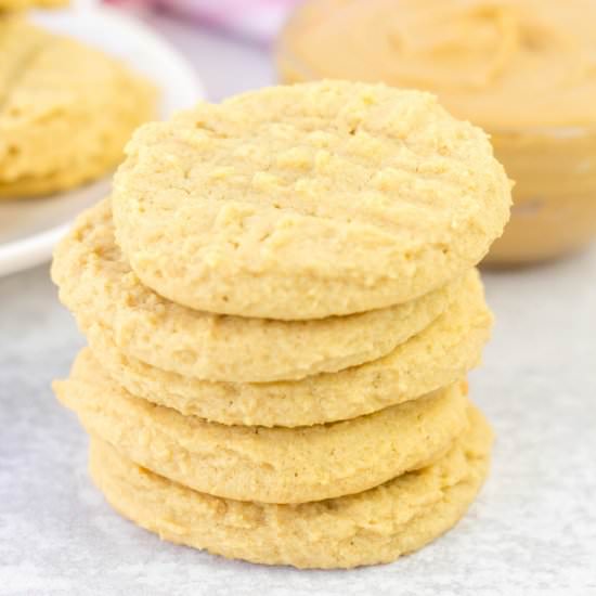 Peanut Butter Cookies