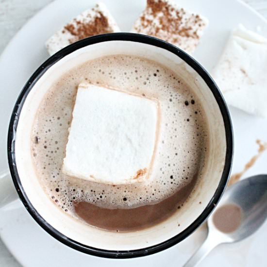 Homemade Marshmallows