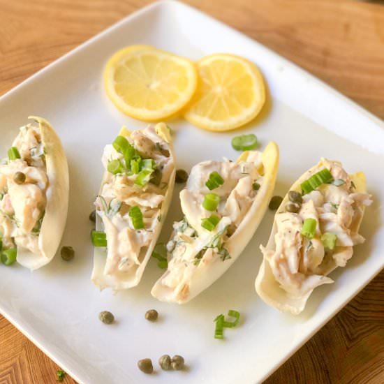 Crabmeat Ravigote
