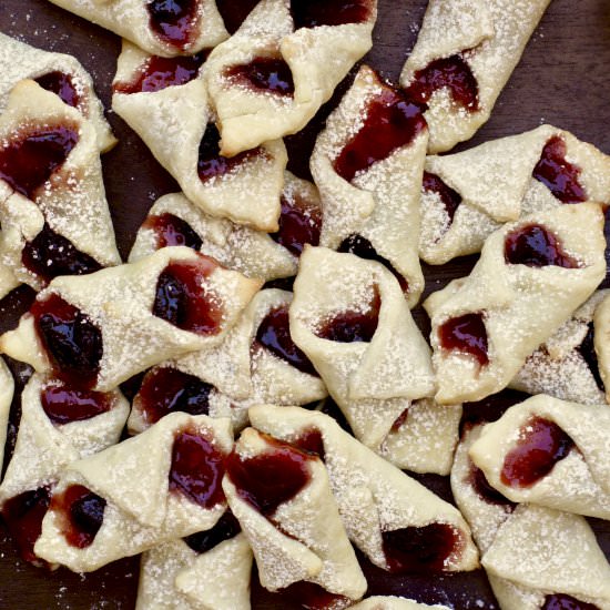 Cherry Kolaczki