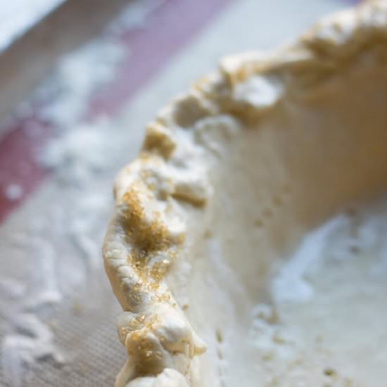 Single Crust Recipe