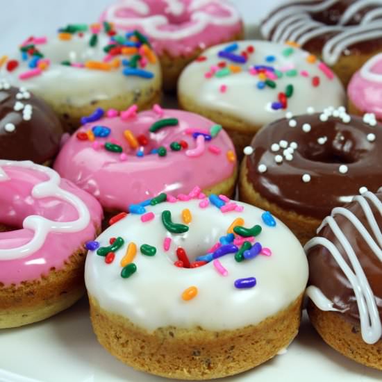 Donuts!