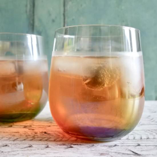Pear Cider Punch