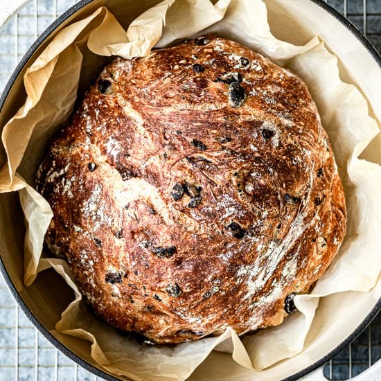 Olive Bread
