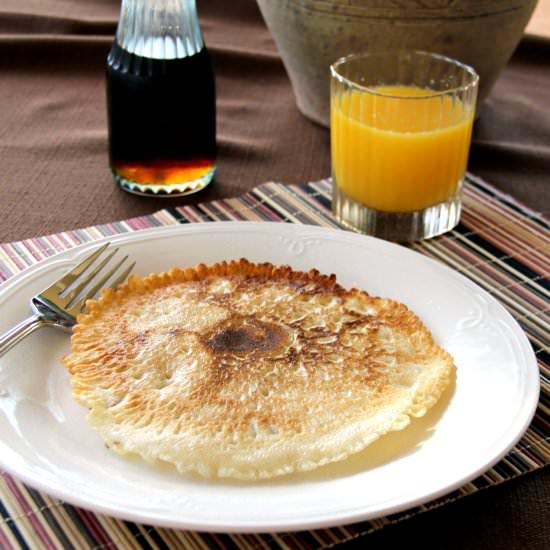 French Canadian Crepes
