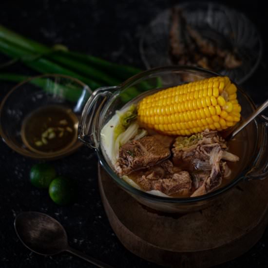 Nilagang Baka Recipe