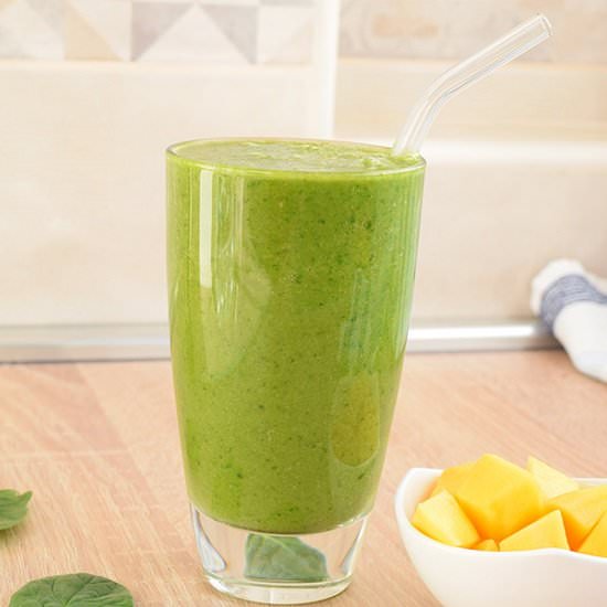 Matcha Green Smoothie
