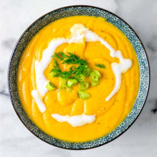 Sweet Potato Soup