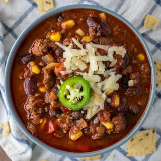 Beef Chili