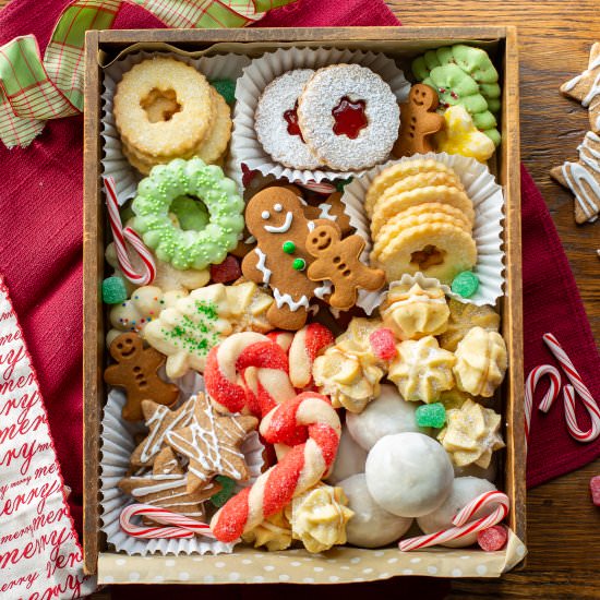 BEST Freezable Cookies