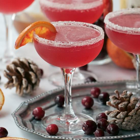 Cranberry Daiquiri