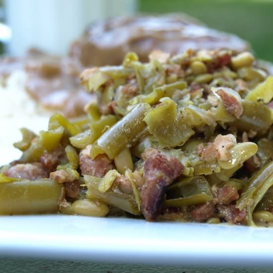 Texas Roadhouse Green Beans