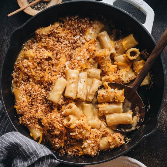 Vegan Mac and Cheese