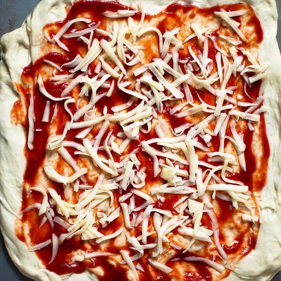 Easy Restaurant Style Pizza Sauce