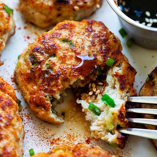 Chicken Patties